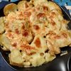 M*Pの作ってみた!投稿(豚の味噌漬けとじゃがいものチーズ焼き)