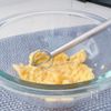 子どもが喜ぶ♪しっとりココアバナナドーナツの工程1