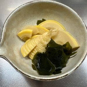 1223595の作ってみた!投稿(我が家の若竹煮【ほっこり和食】)