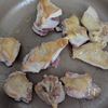 止まらない美味しさ!【ヤンニョムチキンの韓国風おにぎり】の工程1