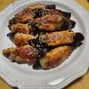ナムディの作ってみた!投稿(簡単なのに絶品♪なすの青じそ肉巻き【週末の作りおきおかず】)
