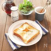 エッグチーズフォンデュトースト