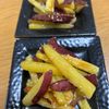 854503の作ってみた!投稿(秋に食べたい!定番の和おやつ☆【スティック大学芋】)