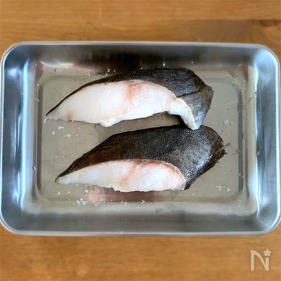 手軽に 銀ダラ黄身味噌焼き お弁当にも By おねこ レシピサイト Nadia ナディア プロの料理家のおいしいレシピ