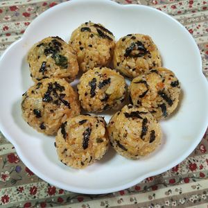 M＊Pの作ってみた!投稿(止まらない美味しさ！明太キムチチュモッパ)