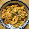 ももの作ってみた!投稿(*鶏肉と蓮根とエリンギのケチャマヨ炒め*)
