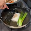 焼き鶏の柚子胡椒だし鍋の工程5