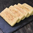 簡単でめっちゃ美味しい！油揚げの塩こしょう焼き