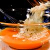 普通のオムレツには戻れない、かも！【スパニッシュオムレツ】の工程2