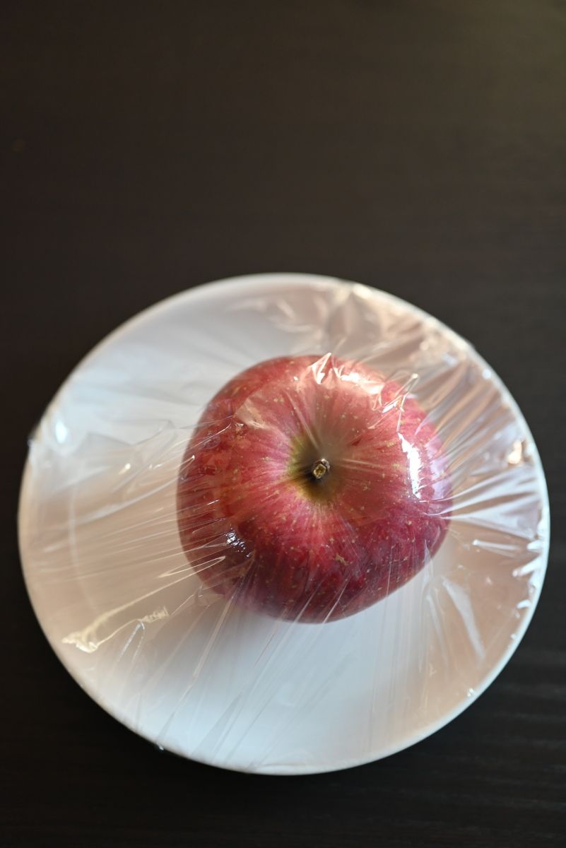 りんご1個！レンチンだけで絶品デザート♪ホットアップル | レシピ