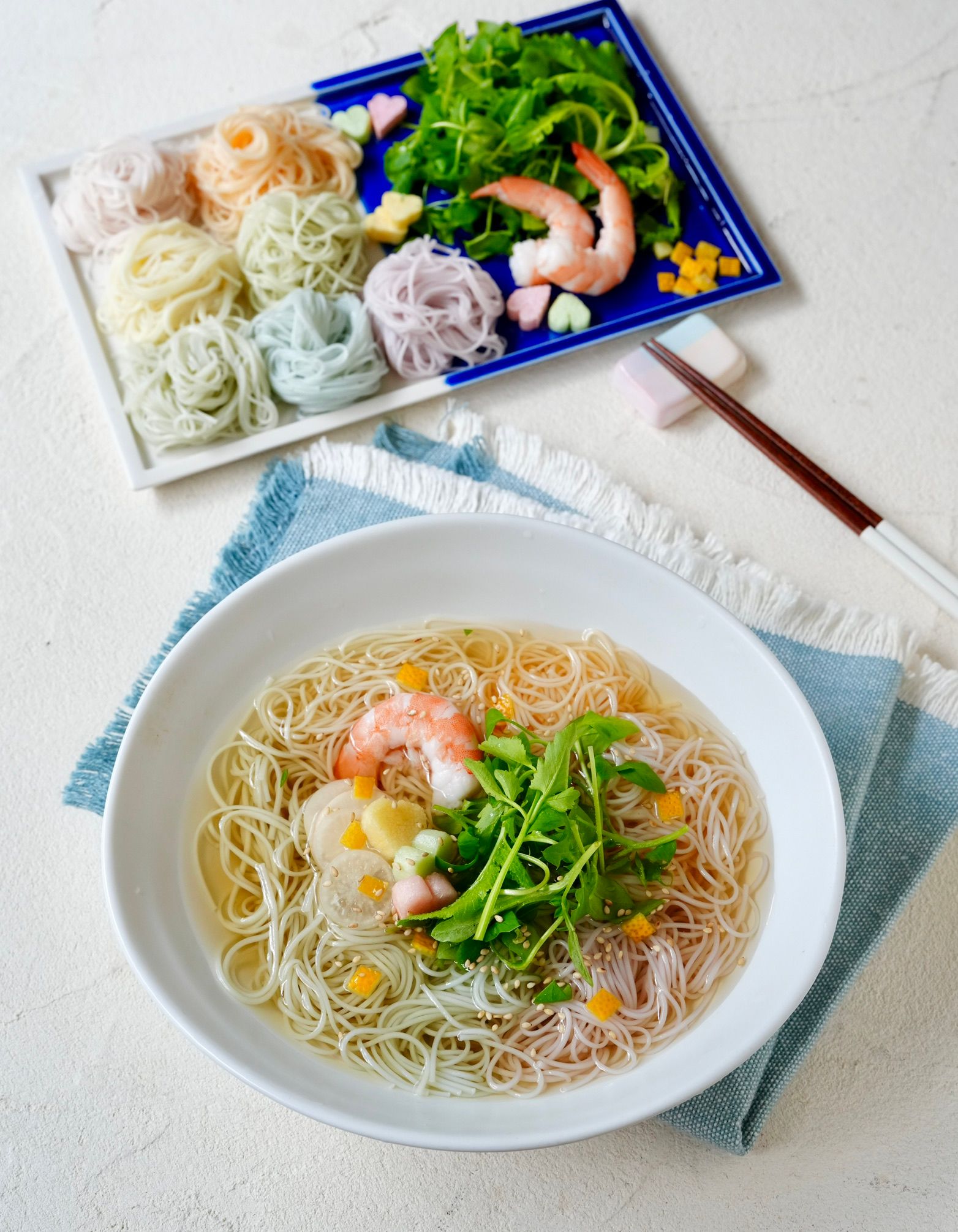 にゅうめん(素麺) | レシピサイトNadia