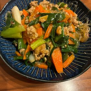 1169387の作ってみた!投稿(【基本の麻婆春雨】ご飯に合う絶品町中華/しかも簡単で安い！)