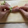 おうちチーズで【タルティーヌ3種】フランス風オープンサンドの工程2