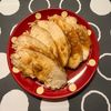 m★egの作ってみた!投稿(鶏胸肉がレンジでとろとろ！ほったらかしのお気楽チャーシュー)