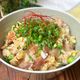 【ネギ塩豚バラ丼】簡単10分で家族も大満足！
