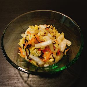 りんの作ってみた!投稿(【白菜の塩昆布和え】白菜消費♡お箸が止まらない簡単副菜♪)