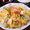 行列の定食屋さんの🍚白菜と卵の和風うま塩バタポン炒め🤩の工程5