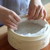 せいろで作るプルコギの下準備