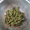 KUMIKOの作ってみた!投稿(【いんげんのごま和え】覚えておくと便利な和え衣)