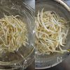もやしとえのきのピリ辛ねぎ和え
【やみつきおつまみ】の工程2