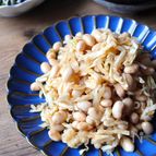 【酢が良い味に！】切り干し大根と新玉ねぎのうまサラダ