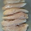 【男子喜ぶ♡︎ささみのお手軽チキン南蛮】の下準備