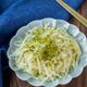 食感がクセになる！じゃがいもののり塩サラダ