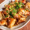 【甘酢きのこソースのチキンソテー】とろっと甘め♡の工程3