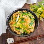 【京都の郷土料理】衣笠丼