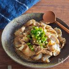 【味噌豚こん】完成まで10分、おいしさ衝撃的