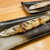 ちひろの作ってみた!投稿(基本のさんまの塩焼き【魚焼きグリル】)