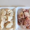 【たけのこ鶏肉こんにゃくの照り煮】ご飯にもお酒にも♡の工程2