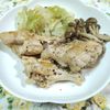 M*Pの作ってみた!投稿(手羽元とキャベツのとろとろ蒸し煮)