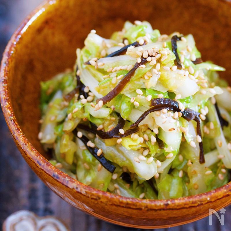 「ナムル」レシピ30選｜さまざまな野菜を活用 | レシピサイトNadia