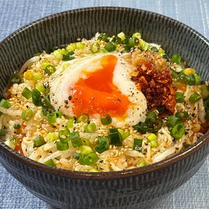 楽ラク手抜キッチン🐶🐾の作ってみた!投稿(【120万回見られた】まちがいなく旨い「塩ラーメンおじや」)