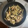 【鶏むね肉となすのオイスターソース炒め】家計にやさしい♪の工程5