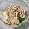 きゅうりちくわのごまマヨサラダ　節約食材で簡単パクパク！の工程3