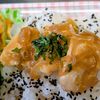 まゆのの作ってみた!投稿(【ささみと玉ねぎの甘酢しょうが焼き】ヘルシーでも満足できる♪)