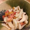 karicoの作ってみた!投稿(【即席♡ちくわとトマトときゅうり中華風サラダ】)