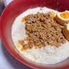 し☆の作ってみた!投稿(豆乳担々そうめん)