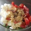 【ながいもとオクラの梅おかかぽん酢】和えるだけ5分♪体喜ぶの工程2