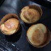 さっちゃんの作ってみた!投稿(生クリームで作る米粉マフィン。)