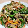 ヴェルの作ってみた!投稿(安旨簡単！ごはんがおいしいおかず♡【サバ缶しらたき野菜炒め】)