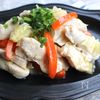 塩麹でしっとり柔らか！鶏ささみとキャベツ炒め