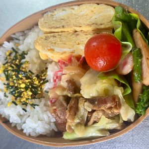 あっこの作ってみた!投稿(甘麹で♡お砂糖不使用の卵焼き)