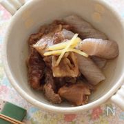 うま味がしみ込んでる！こんにゃくの煮物レシピ