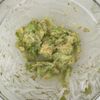 アボカドとキャベツ《トロトロ♡ごまマヨサラダ》の工程2