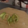とろ〜りほくほく♡かぼちゃとアボカドのグラタンの工程1