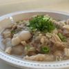 【豚えのみぞれ】食材3つだけ！包丁使わず完成✨の工程5