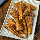 【こんがり焼きたけのこ昆布バター仕上げ】おつまみにも🍻